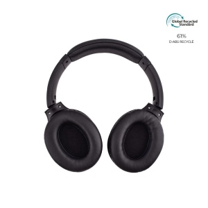 Casque Bluetooth recyclé GRS - BLAUPUNKT 4