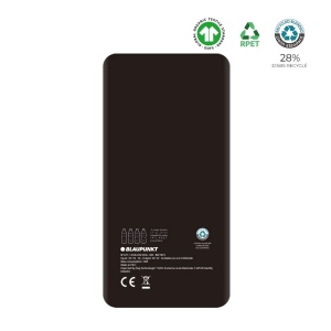 Batterie de secours induction RPET et Chanvre 8 000mAh - BLAUPUNKT 4