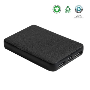 Batterie de secours induction RPET et Chanvre 5 000mAh - BLAUPUNKT 2