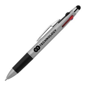 Quattro Softy Métallique multi-encres avec stylet (+Sérigraphie) 3