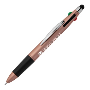 Quattro Softy Métallique multi-encres avec stylet (+Sérigraphie) 5