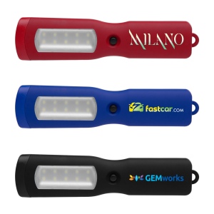 Orion Softy - Lampe 13-LED (+Tampographie)