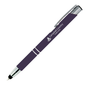 Stylo en métal Crosby pointe stylet (+Laser) 3