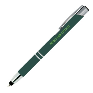 Stylo en métal Crosby pointe stylet (+Laser) 7