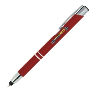 Stylo en métal Crosby pointe stylet (+Laser) 5