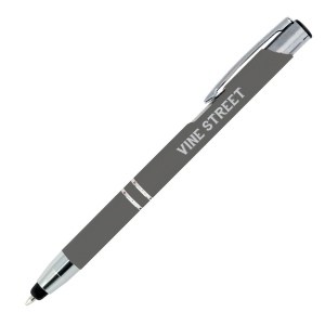 Stylo en métal Crosby pointe stylet (+Laser) 6