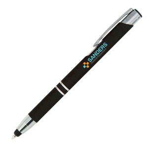 Stylo en métal Crosby pointe stylet (+Laser) 4