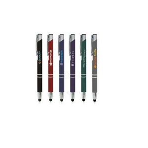 Stylo en métal Crosby pointe stylet (+Laser)