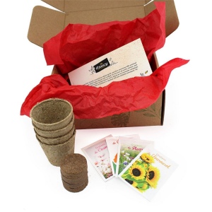Box jardinage collection 3