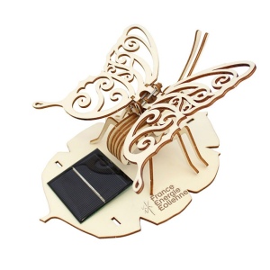 Papillon solaire 2