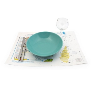Set de table papier graines A3 2