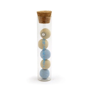 Tube 5 billes de graines 2