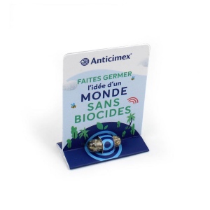Gélule à graines 3