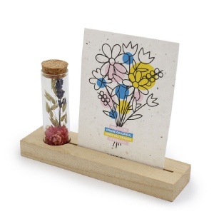 Support floral 2