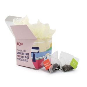 Coffret Collection Thé ou Tisane 3