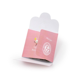 Étui origami thé ou tisane 2