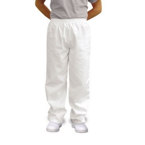 Pantalon taille elastiquée