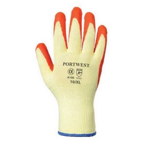 Gant enduit latex 4