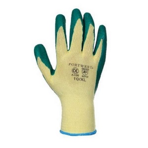 Gant enduit latex 2