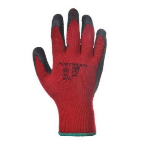 Gant enduit latex 5
