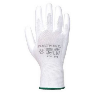 Gant nylon enduit pu 6