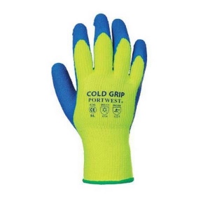Grip pour le froid 2