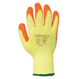 Gant tricoté enduit latex 3