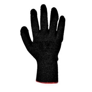 Gant tricoté enduit latex 2