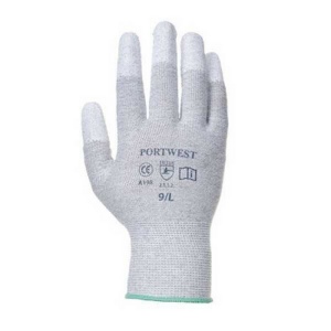 Gant antistatique doigts