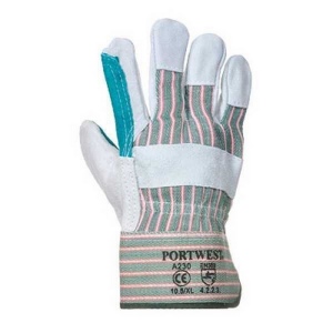 Gant rigger double paume