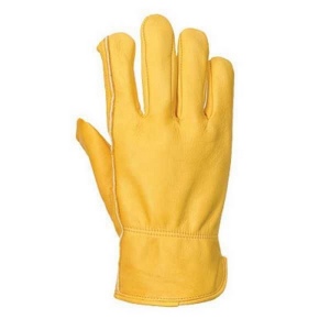 Gant driver cuir doublé