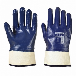 Gant nitrile tout enduit