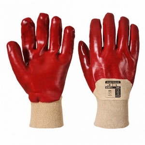 Gant pvc aéré