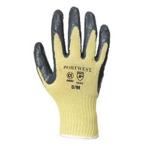 Gant grip nitrile coupure 3