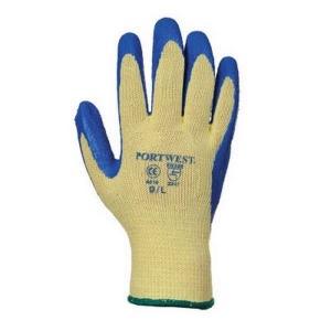 Gant grip latex coupure 3