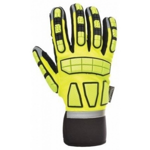 Gant safety impact doublé