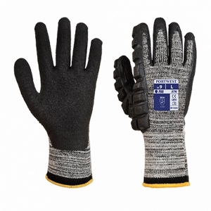 Gant protection marteau