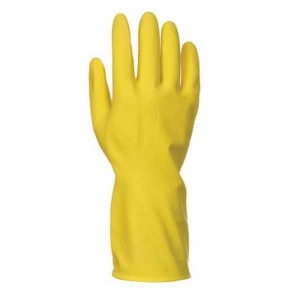 Gant latex de ménage