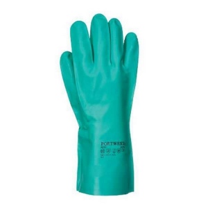 Gant nitrosafe chimique