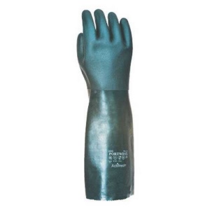 Gant pvc 45 cm double trempage