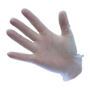 Gants à usage unique vinyle