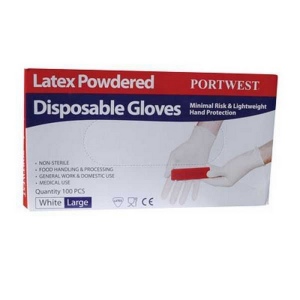 Gants à usage unique