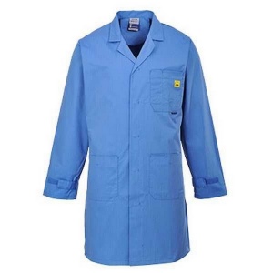 Blouse antistatique