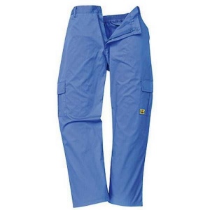Pantalon antistatique esd