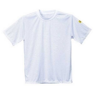T-shirt antistatique esd 2