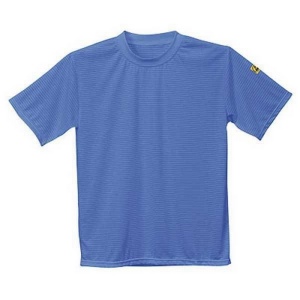 T-shirt antistatique esd
