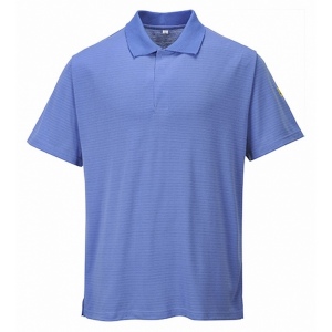 Polo antistatique esd