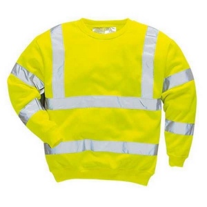 Sweatshirt haute visibilité 2