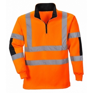 Sweatshirt rugby xenon
