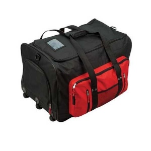 Sac à roukettes multipoches